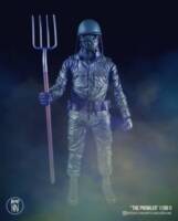 The Prowler (Movie Maniacs) Custom Action Figure
