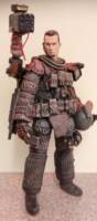 Titanfall heavy pilot (Titanfall) Custom Action Figure