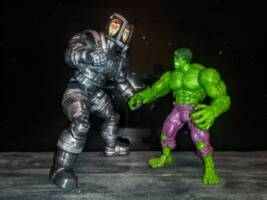Spider Slayer V.2 (Spider-Man) Custom Action Figure