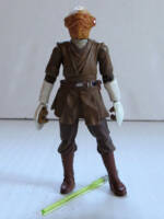 Sonka Lesto - Mon Calamari Jedi (Star Wars) Custom Action Figure [Front View]