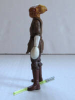 Sonka Lesto - Mon Calamari Jedi (Star Wars) Custom Action Figure [Left View]