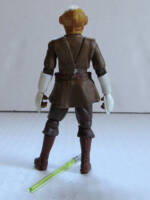 Sonka Lesto - Mon Calamari Jedi (Star Wars) Custom Action Figure [Rear View]