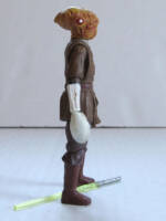 Sonka Lesto - Mon Calamari Jedi (Star Wars) Custom Action Figure [Right View]