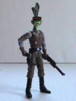 Ionus Fuhren - Lepi Smuggler (Star Wars) Custom Action Figure