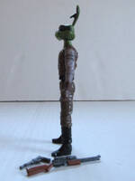 Ionus Fuhren - Lepi Smuggler (Star Wars) Custom Action Figure [Left View]