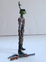 Ionus Fuhren - Lepi Smuggler (Star Wars) Custom Action Figure [Right View]