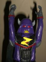 EMPEROR ZURG (Darth Zurg) (Toy Story) Custom Action Figure