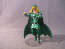 Pied Piper (DC Infinite Heroes) Custom Action Figure
