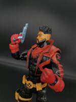 Bishop (Marauders) (Marvel Legends) Custom Action Figure
