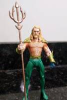 Aquaman (DC Direct) Custom Action Figure