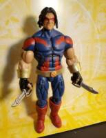 Warpath (Marvel Legends) Custom Action Figure