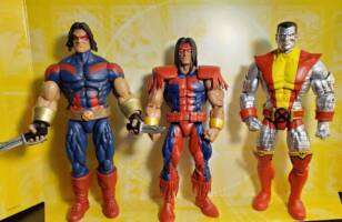 Warpath (Marvel Legends) Custom Action Figure