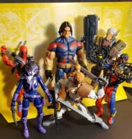 Warpath (Marvel Legends) Custom Action Figure
