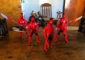 Sith Royal Guard (Star Wars) Custom Action Figure