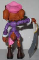 Captain Linda (Pirate's Fate) Custom Action Figure