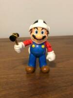 Hammer Mario (Super Mario Bros) Custom Action Figure