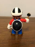 Hammer Mario (Super Mario Bros) Custom Action Figure