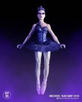 Nina Sayers (Black Swan) Custom Action Figure
