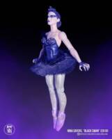 Nina Sayers (Black Swan) Custom Action Figure [Black Swan 2]