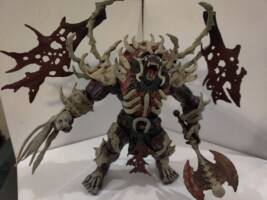 Grollion - King Skullbasher v2 (Marvel Select) Custom Action Figure
