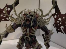 Grollion - King Skullbasher v2 (Marvel Select) Custom Action Figure