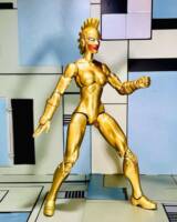 Tempo (Marvel Legends) Custom Action Figure