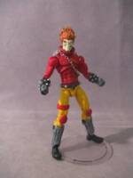 Kid Demon (Amalgam) Custom Action Figure
