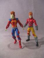 Kid Demon (Amalgam) Custom Action Figure