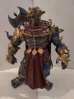 Waraxe - The Wargod Hulk (Marvel Select) Custom Action Figure