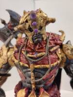 Waraxe - The Wargod Hulk (Marvel Select) Custom Action Figure
