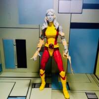 Husk (Marvel Legends) Custom Action Figure [Husk In Action]