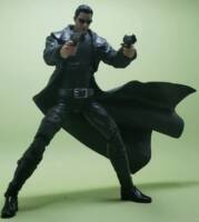 Neo vs Agent Jones (Matrix) Custom Action Figure