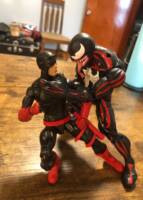 Daredevil By Soule(black and Red) (Marvel Legends) Custom Action Figure