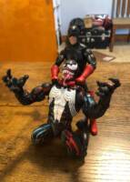 Daredevil By Soule(black and Red) (Marvel Legends) Custom Action Figure