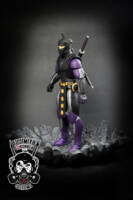 Ninjak (Valiant) Custom Action Figure