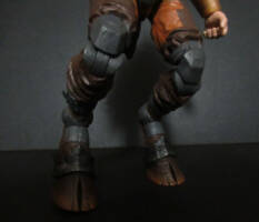 Gorgon (Inhumans) (Marvel) Custom Action Figure