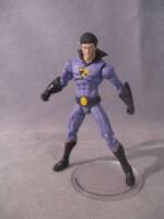Zan (DC Infinite Heroes) Custom Action Figure
