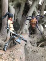 Eye of the beholder (Dungeons and Dragons) Custom Action Figure