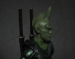 Triton (Inhumans) (Marvel) Custom Action Figure