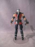 Fujin (Mortal Kombat) Custom Action Figure