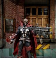 Unmasked Spawn (Custom Head) (Spawn) Custom Action Figure