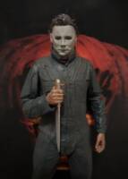 Custom Michael Myers Head Sculpt (Halloween) Custom Action Figure