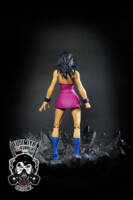 Wonder Woman - 70s dress (DC Multiverse) Custom Action Figure