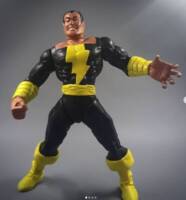 Black Adam (Total Justice) Custom Action Figure
