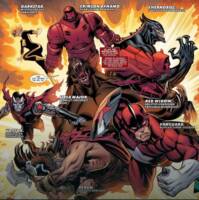 Chernobog (Marvel Legends) Custom Action Figure