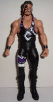 Crush (1994) (Wrestling) Custom Action Figure