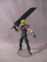 Cloud Stryfe (Final Fantasy VII) Custom Action Figure