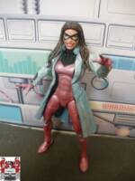 Bombshell (Marvel Legends) Custom Action Figure