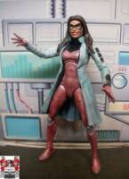Bombshell (Marvel Legends) Custom Action Figure