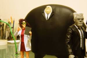 Doc Ock (Olivia Octavius) Into the Spider-Verse (Spider-Man) Custom Action Figure